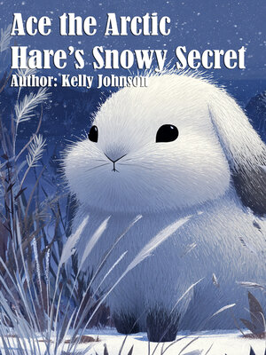 cover image of Ace the Arctic Hare's Snowy Secret